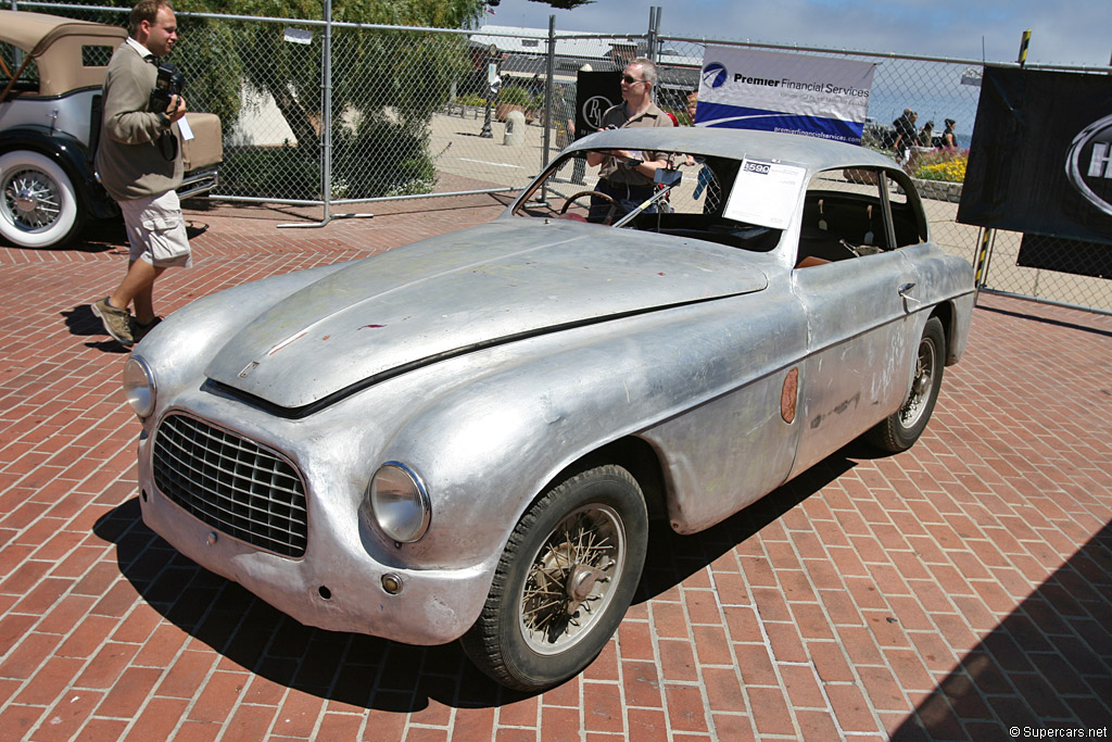 1950 Ferrari 195 Inter Gallery