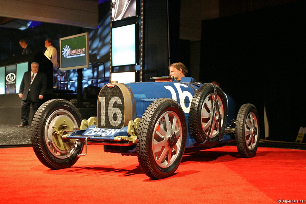 1927 Bugatti Type 35B