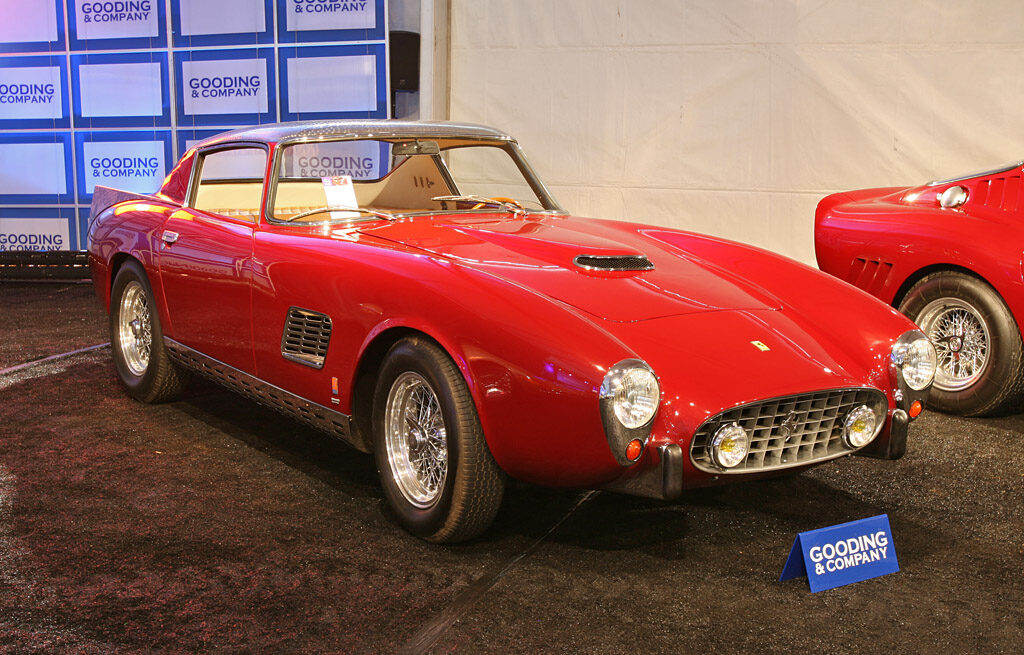 1956→1957 Ferrari 410 Superamerica Series II