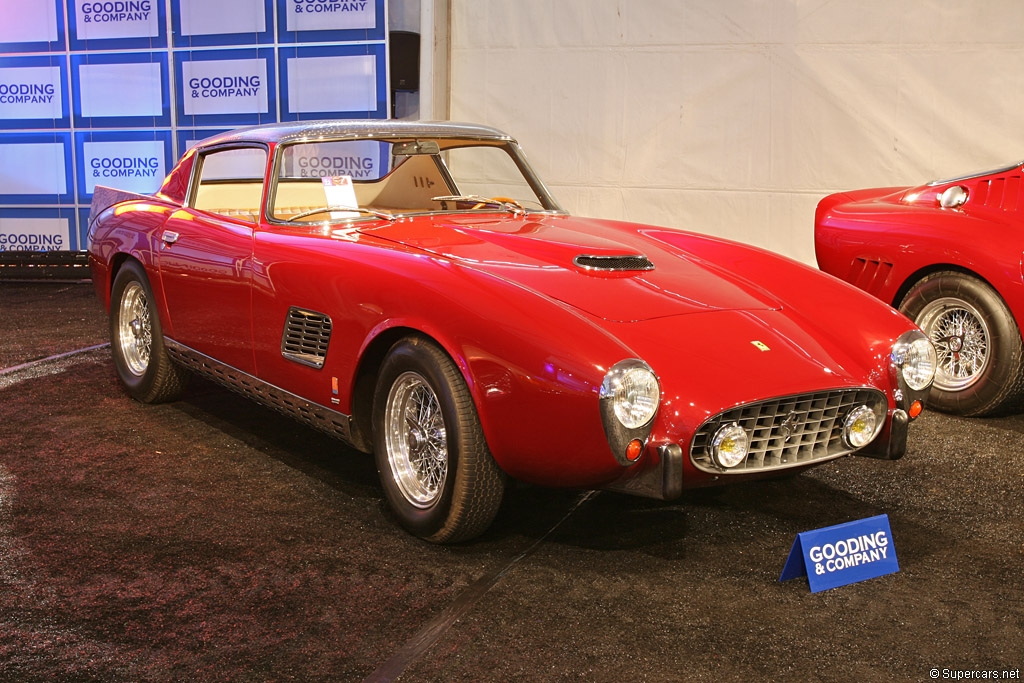 1956→1957 Ferrari 410 Superamerica Series II