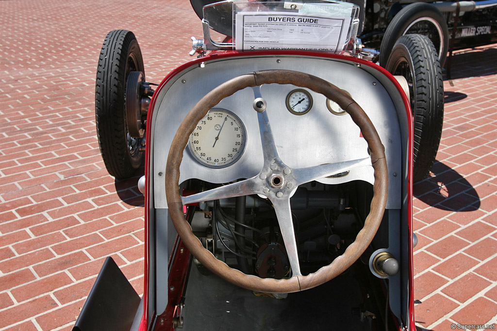 1924 Miller 122 FWD Gallery