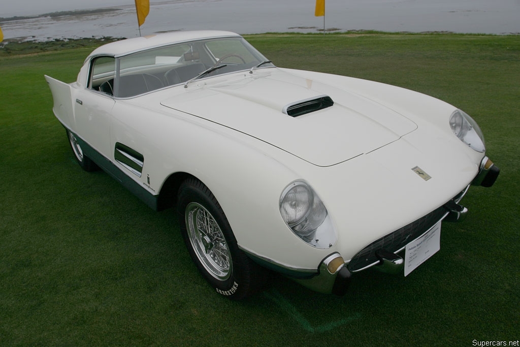 1956 Ferrari 410 Superfast Gallery