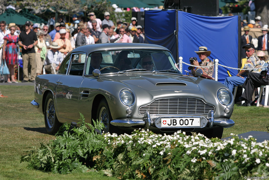 1964 Aston Martin DB5 ‘James Bond’ Gallery