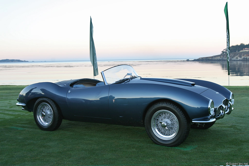 1954 Aston Martin DB2/4 Bertone Spider Gallery