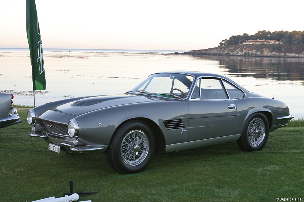 1960 Aston Martin DB4 Bertone “Jet”