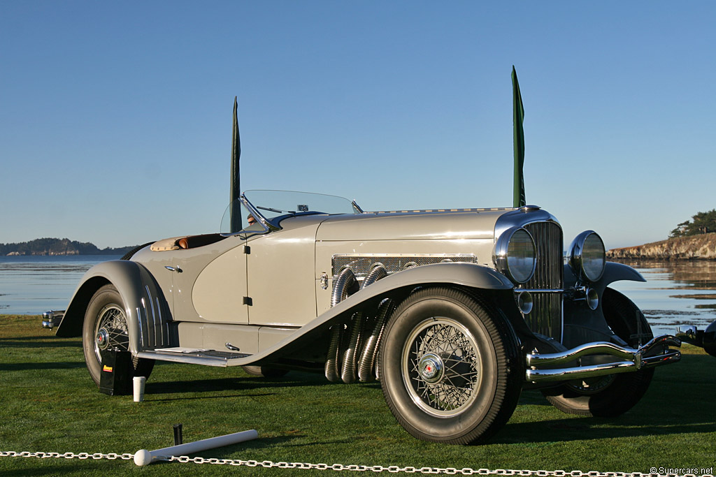 1935 Duesenberg Model SSJ Gallery