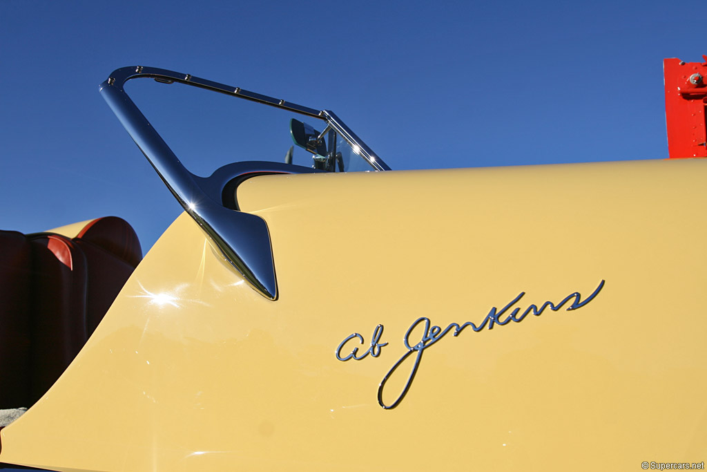 1935 Duesenberg Model SJ Mormon Meteor Speedster Gallery