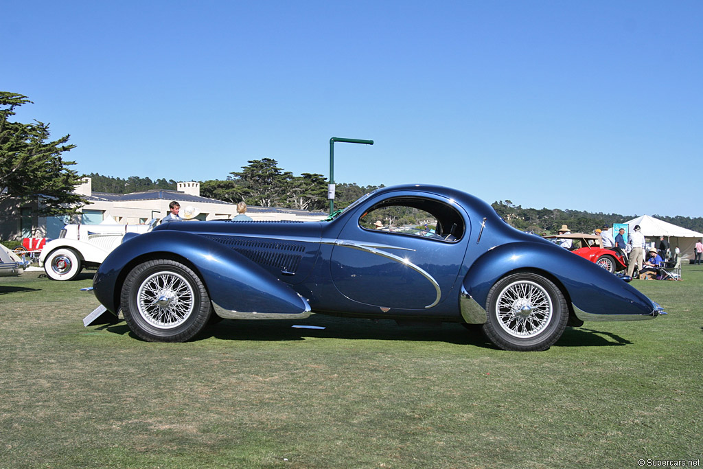 1936 Talbot-Lago T150C ‘Lago Speciale’ Gallery