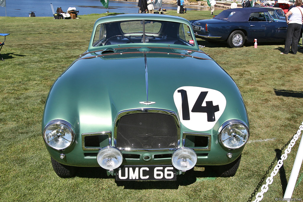 1949 Aston Martin DB2 Prototype Gallery