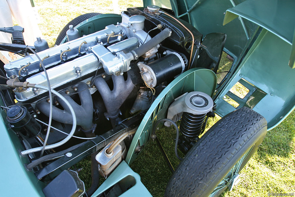 1949 Aston Martin DB2 Prototype Gallery