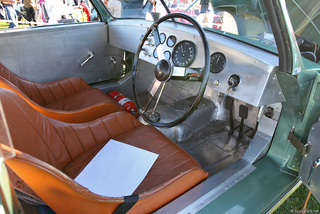 1949 Aston Martin DB2 Prototype Gallery