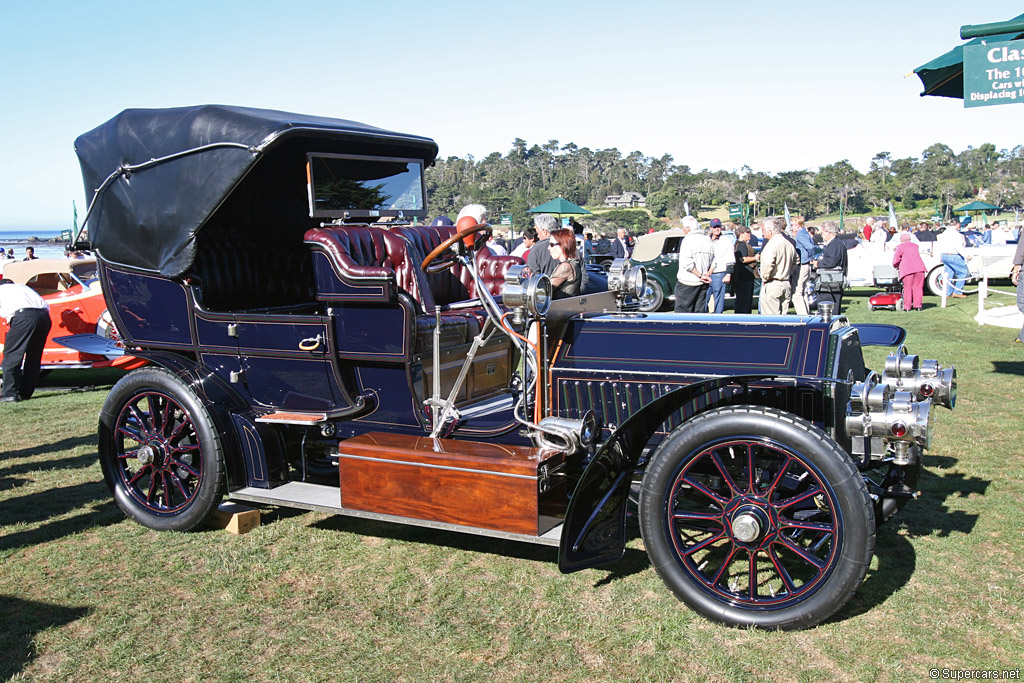 1905 Panhard et Levassor 50HP Type Q Gallery