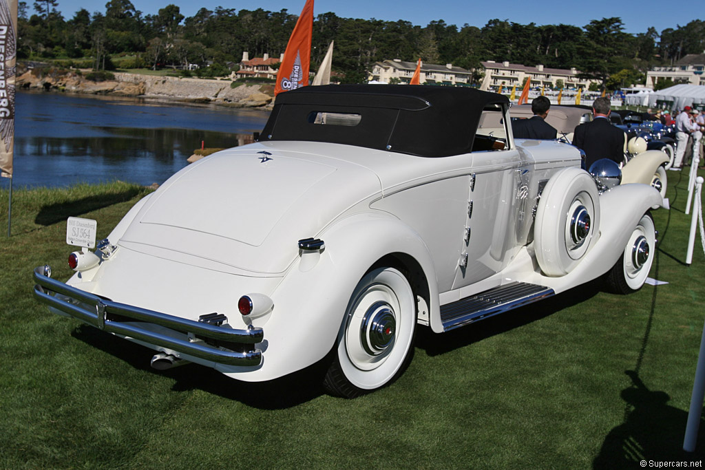 1935 Duesenberg Model SJN Gallery