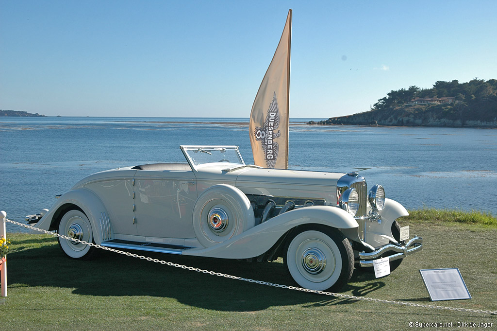 1935 Duesenberg Model SJN Gallery