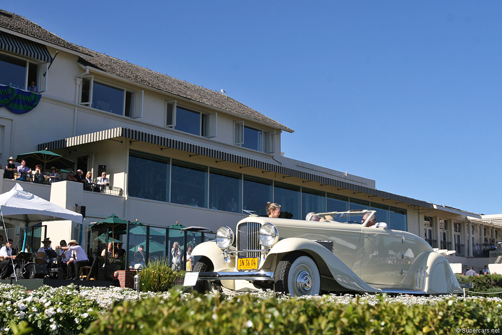 1933 Duesenberg Model JN Gallery