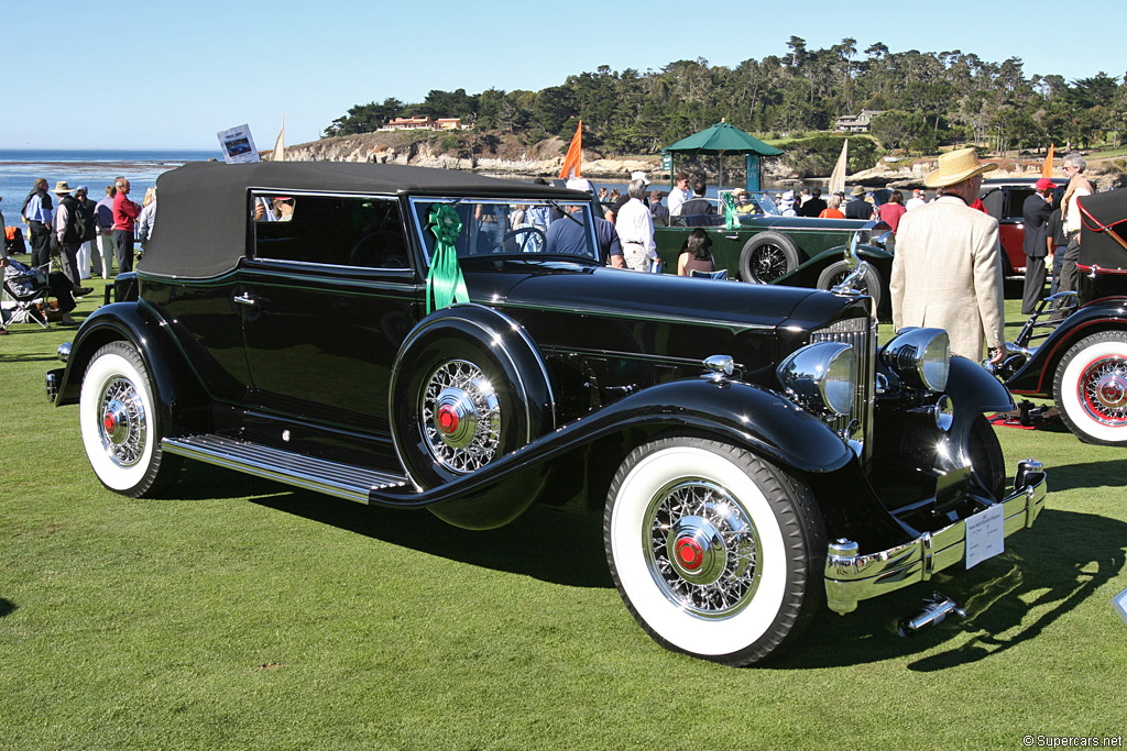 1932 Packard Twin Six 905 Gallery