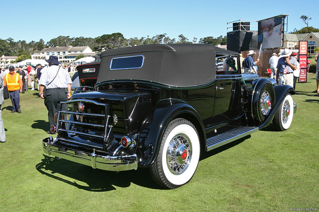 1932 Packard Twin Six 905 Gallery