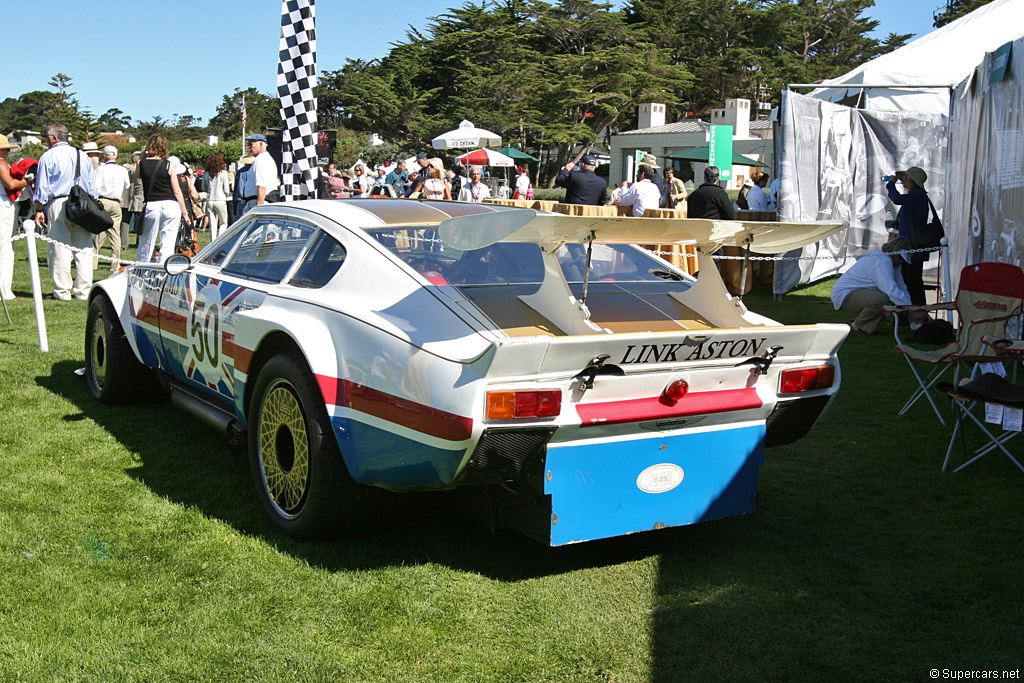 1970 Aston Martin DBS V8 GTP Muncher