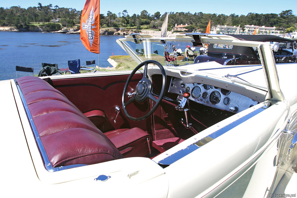 1933 Duesenberg Model JN Gallery