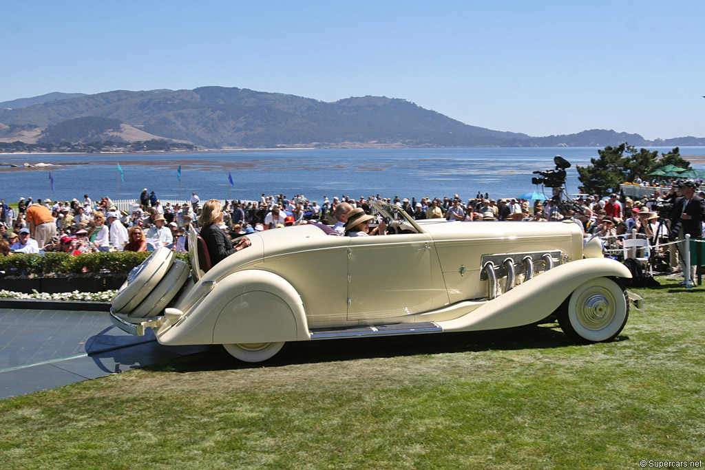 1933 Duesenberg Model JN Gallery