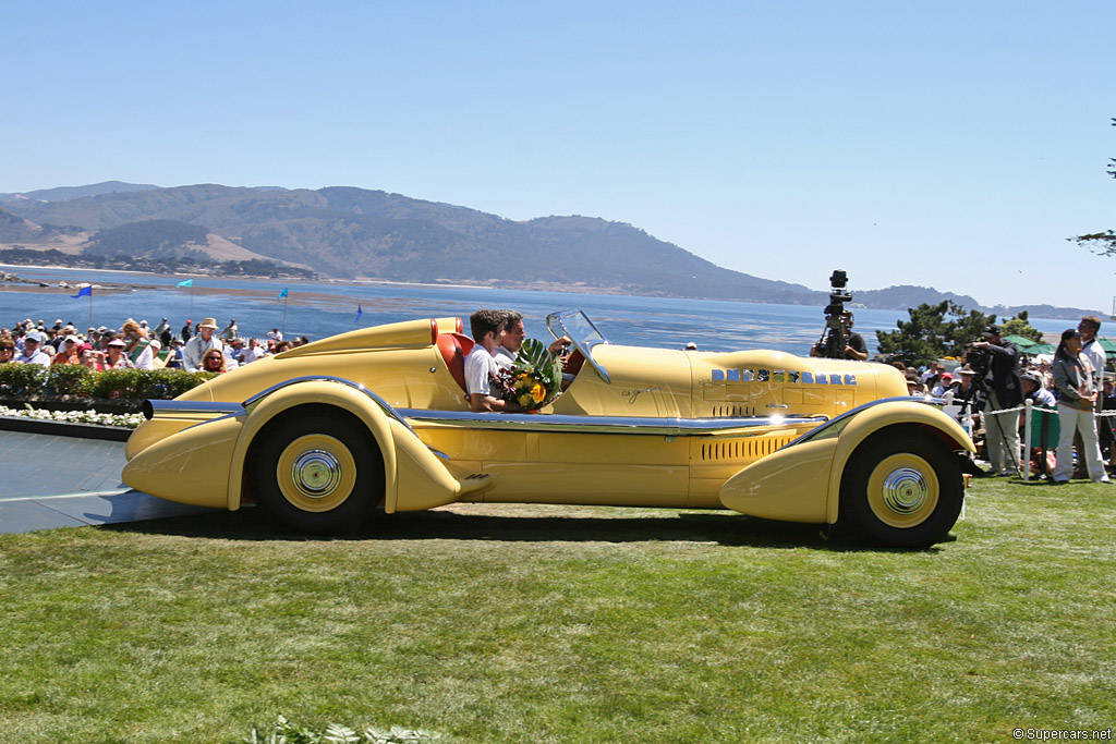 1935 Duesenberg Model SJ Mormon Meteor Speedster Gallery