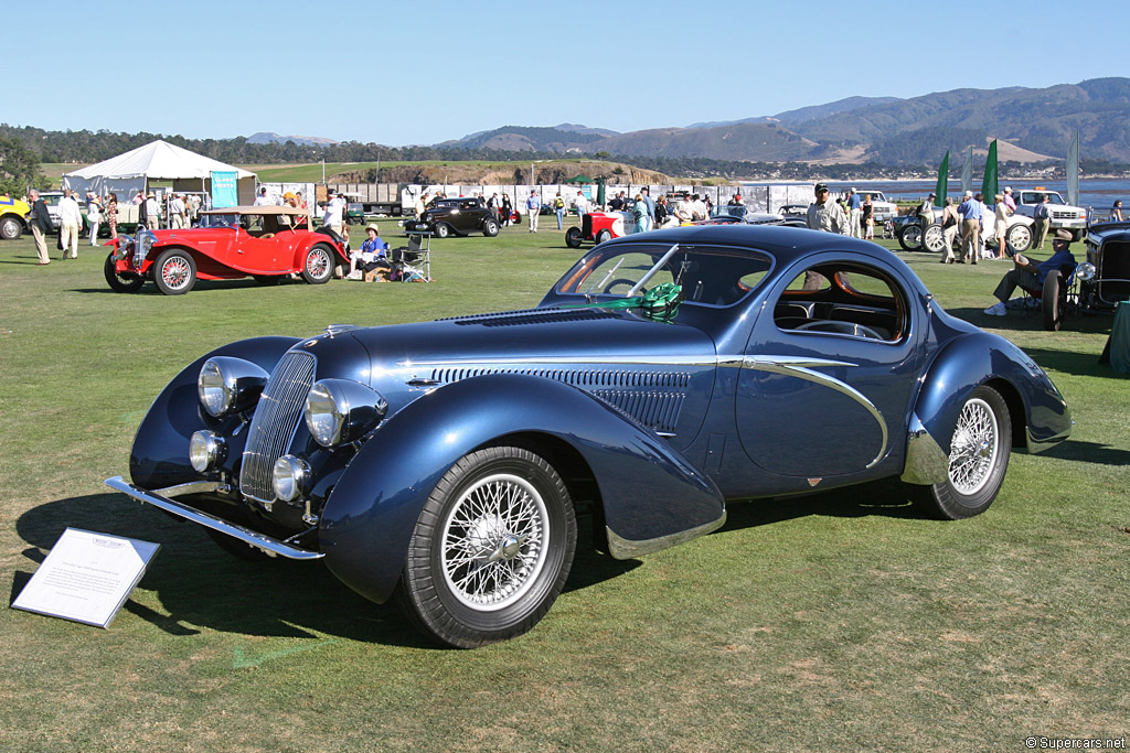 1936 Talbot-Lago T150C ‘Lago Speciale’ Gallery