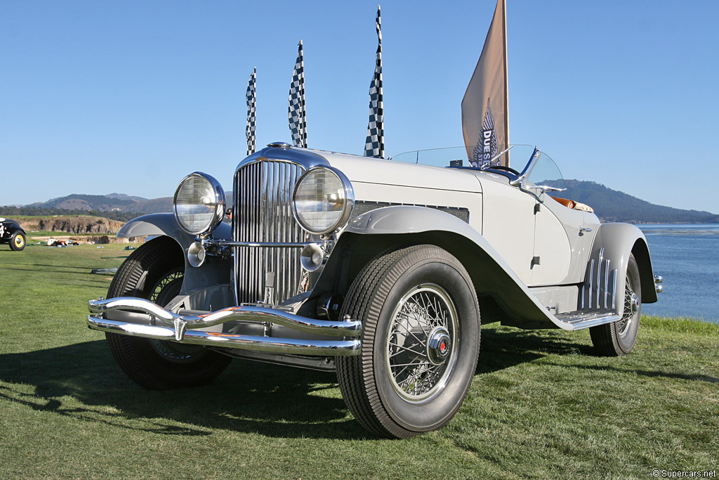 1935 Duesenberg Model SSJ Gallery