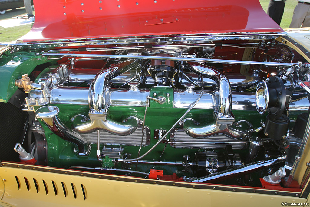 1935 Duesenberg Model SJ Mormon Meteor Speedster Gallery