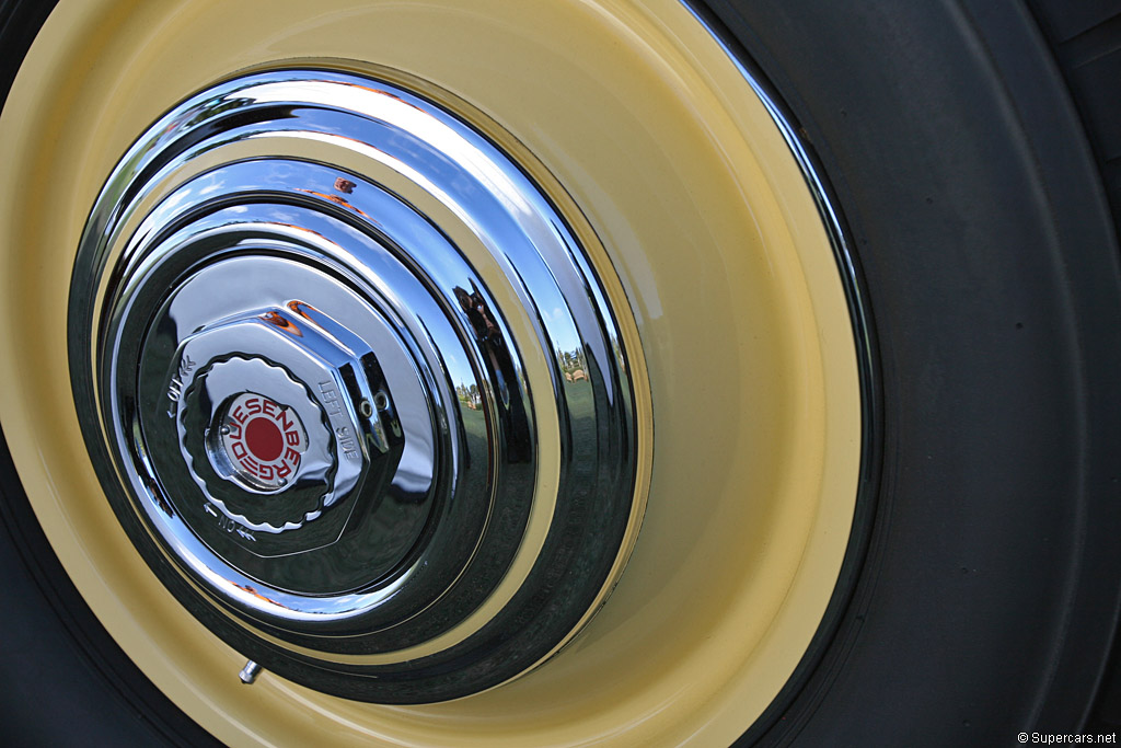 1935 Duesenberg Model SJ Mormon Meteor Speedster Gallery