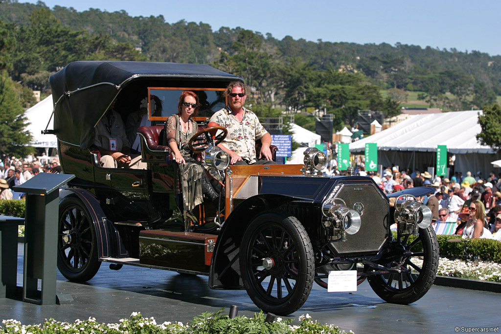 1905 Panhard et Levassor 50HP Type Q Gallery