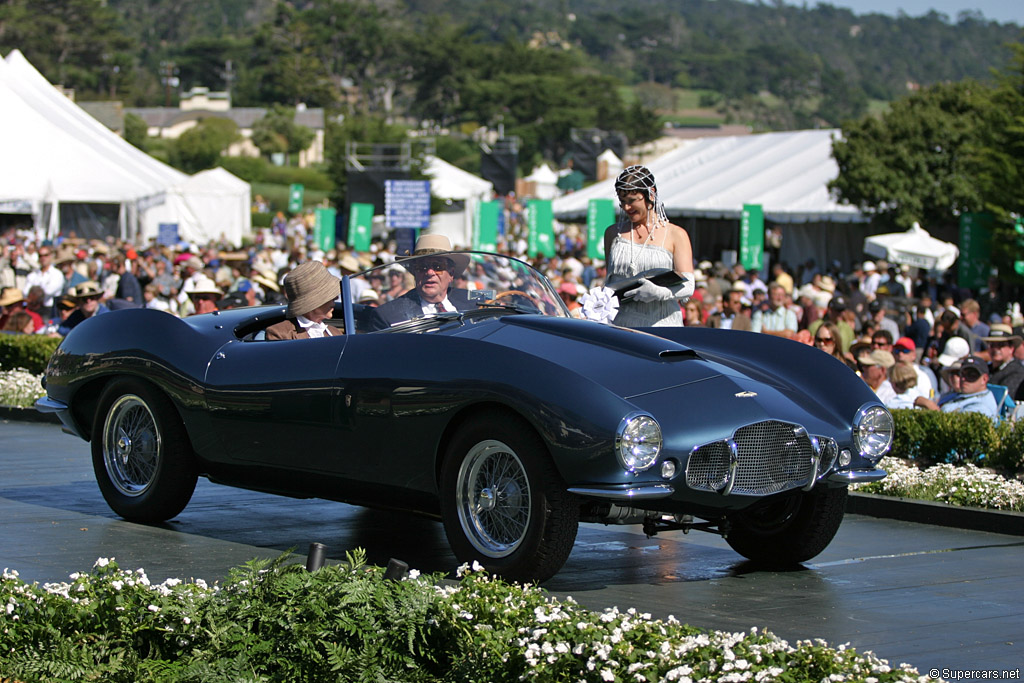 1954 Aston Martin DB2/4 Bertone Spider Gallery