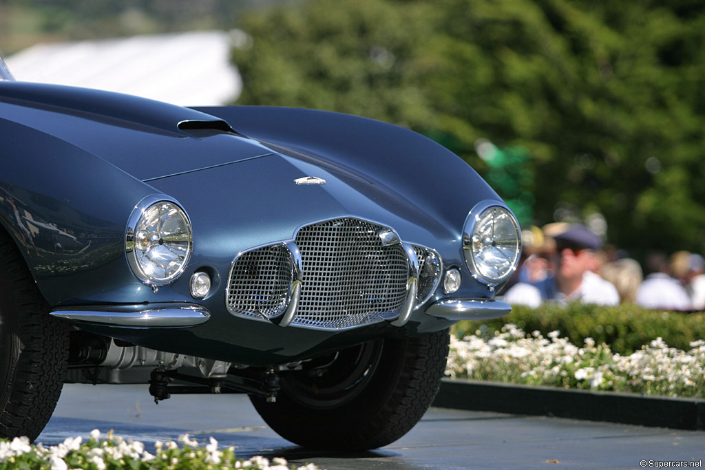 1954 Aston Martin DB2/4 Bertone Spider Gallery