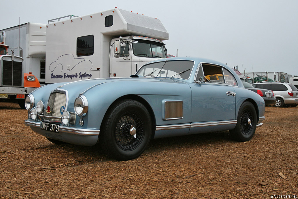 1950 Aston Martin DB2 ‘First Sanction’ Gallery