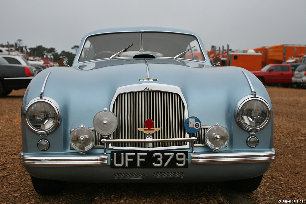 1950 Aston Martin DB2 ‘First Sanction’ Gallery