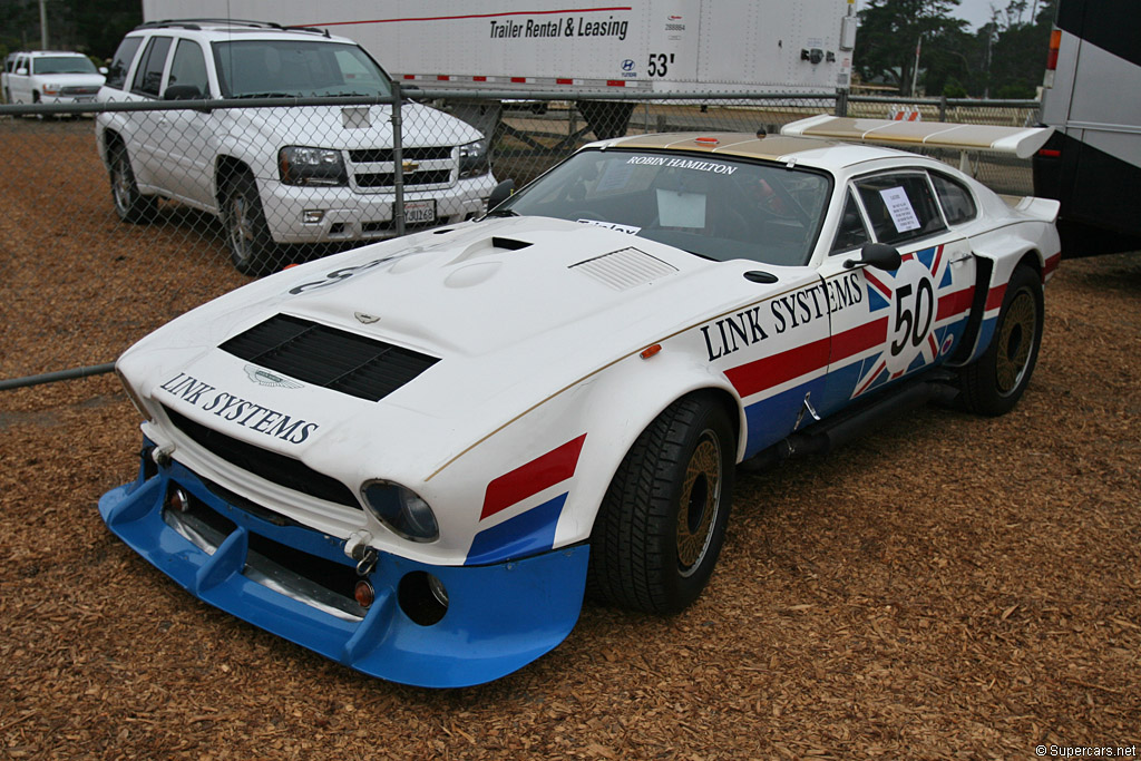 1970 Aston Martin DBS V8 GTP Muncher