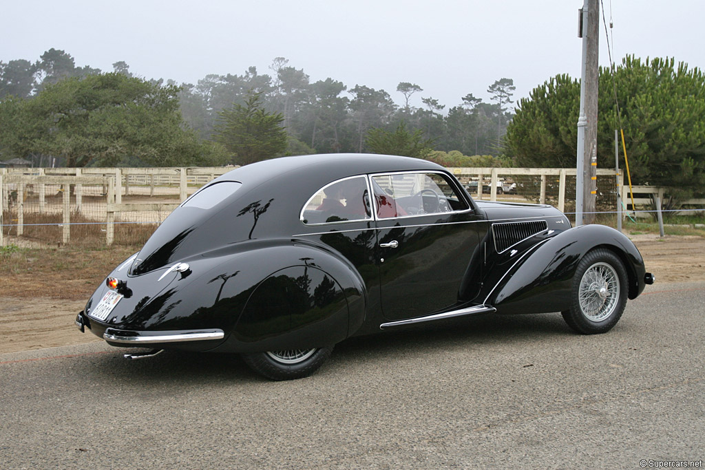 1935 Alfa Romeo 6C 2300 Mille Miglia Gallery