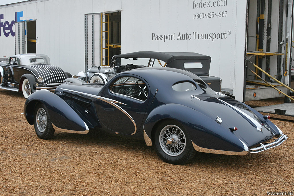 1936 Talbot-Lago T150C ‘Lago Speciale’ Gallery