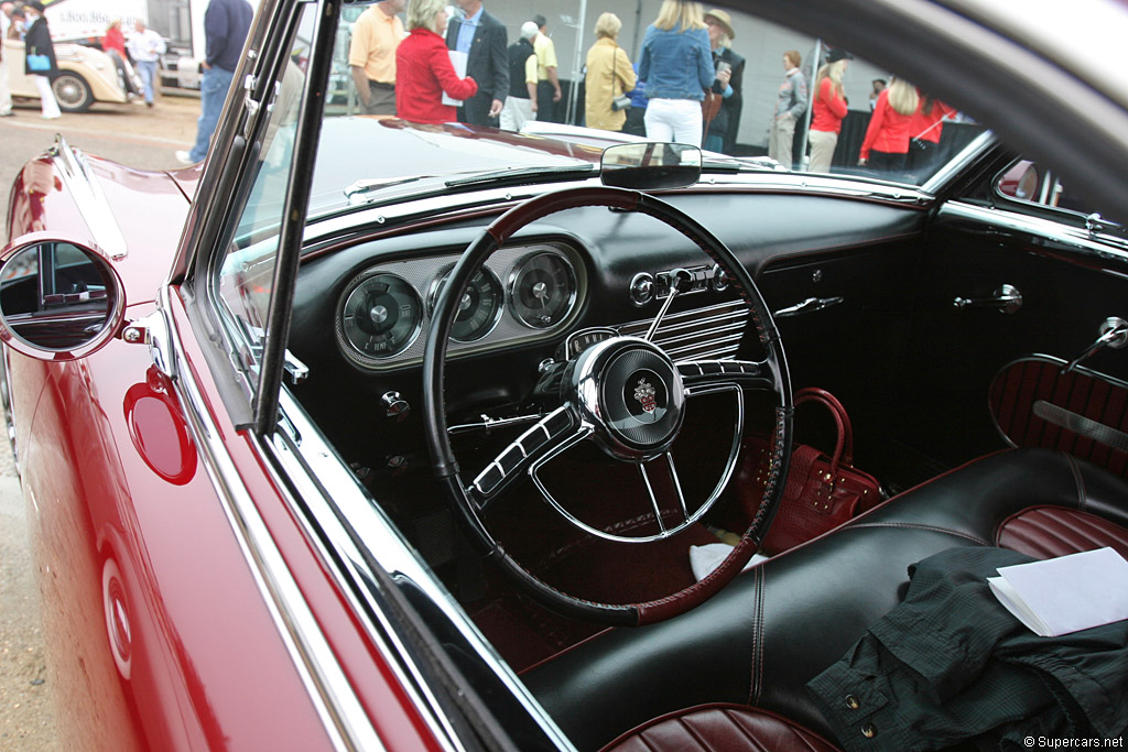 1952 Packard Special Speedster Gallery