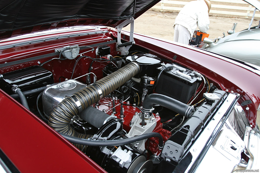 1952 Packard Special Speedster Gallery