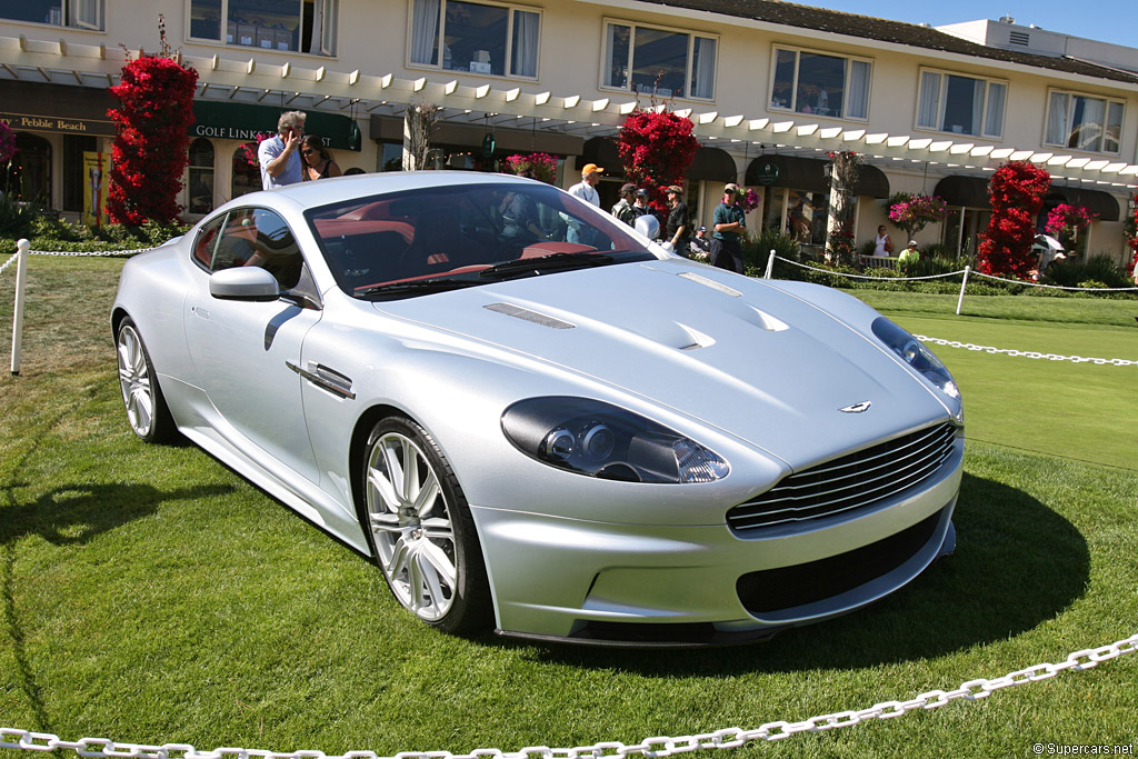 2008 Aston Martin DBS Gallery | | SuperCars.net