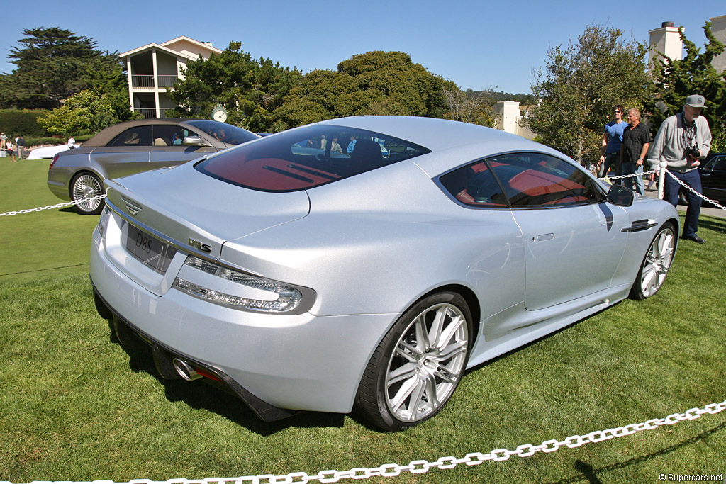 2008 Aston Martin DBS Gallery