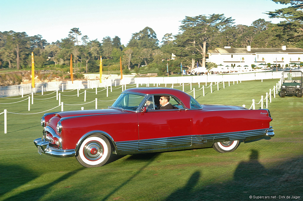 1952 Packard Special Speedster Gallery