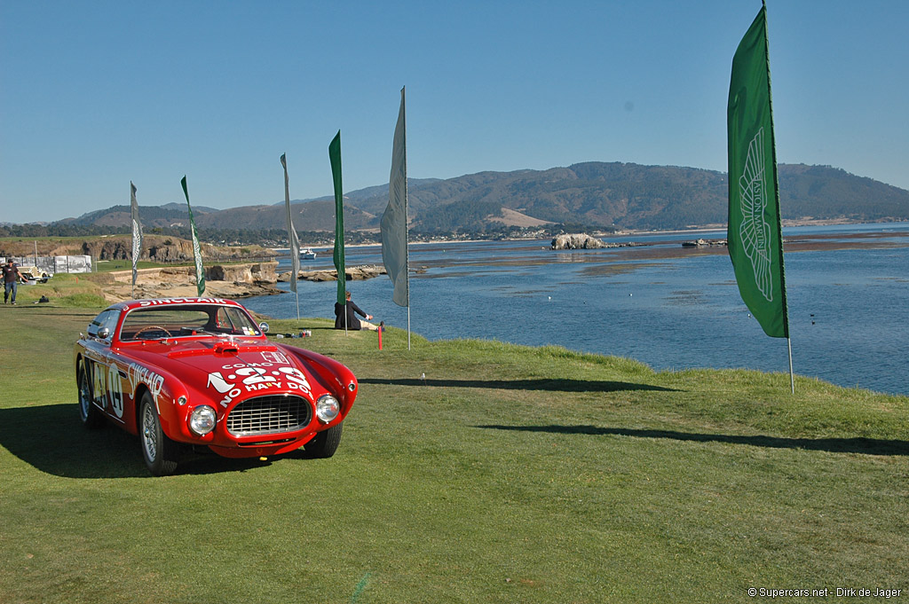 1952 Ferrari 340 Mexico Coupé Gallery