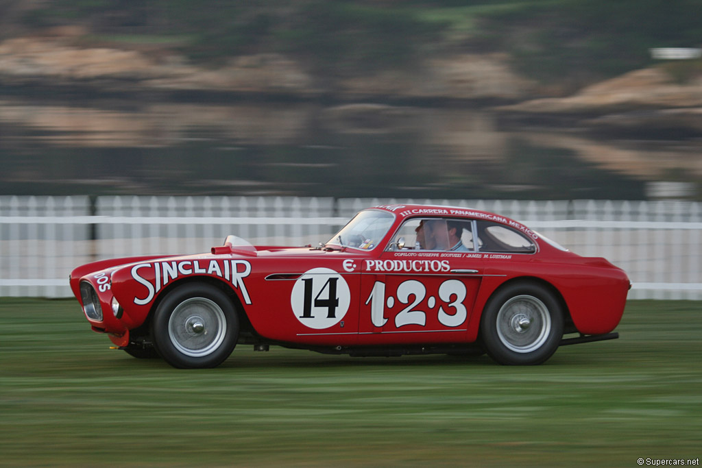 1952 Ferrari 340 Mexico Coupé Gallery