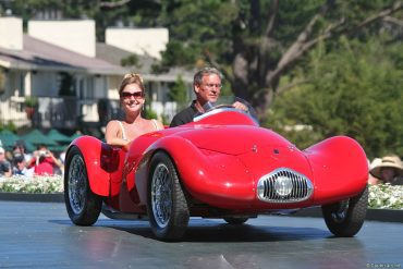 1954 Stanguellini 750 Sport Internazionale Gallery