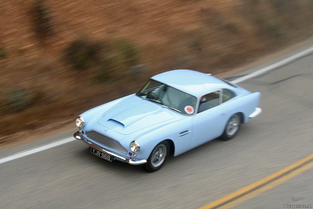 1958 Aston Martin DB4 Series I Gallery