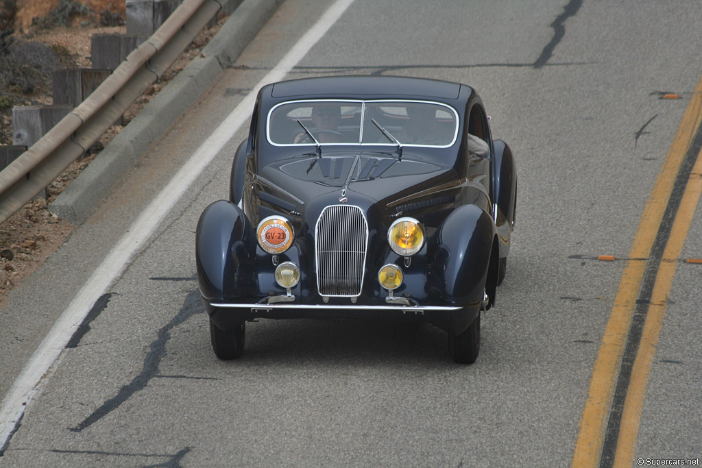 1936 Talbot-Lago T150C ‘Lago Speciale’ Gallery