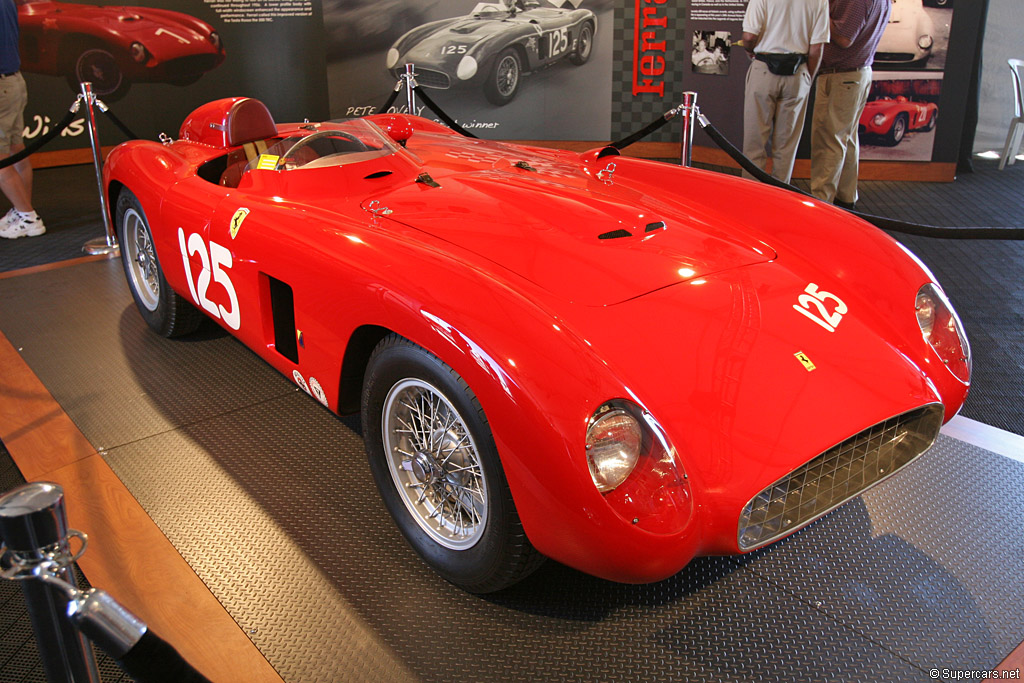 1956 Ferrari 500 TR Gallery