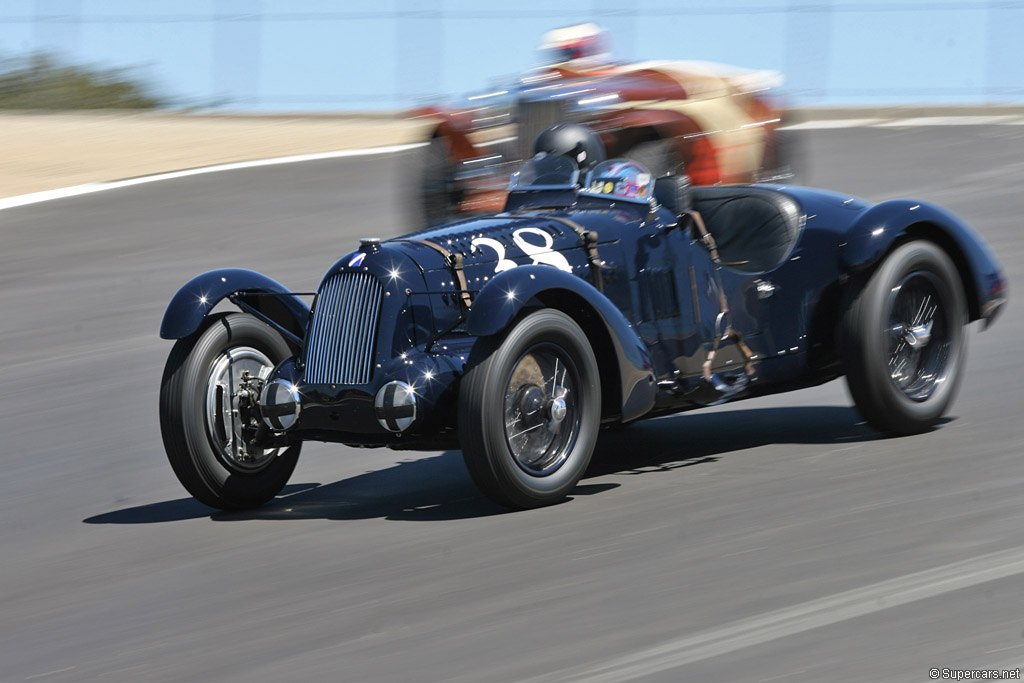 1936 Talbot-Lago T150C Gallery