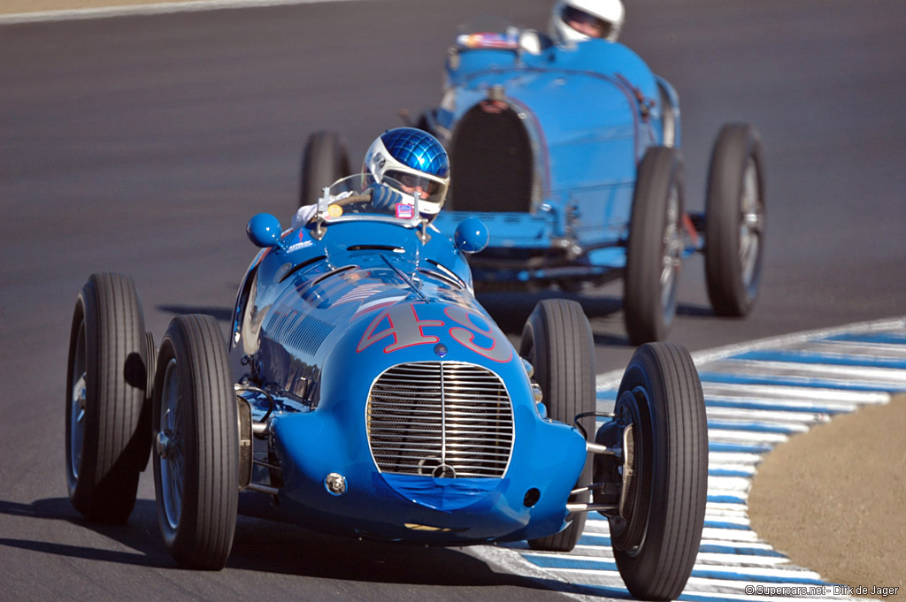 1938 Maserati 8CTF Gallery